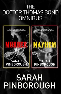 The Doctor Thomas Bond Omnibus (eBook, ePUB) - Pinborough, Sarah