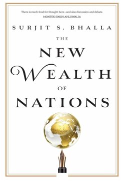 The New Wealth of Nations (eBook, ePUB) - Bhalla, Surjit S.