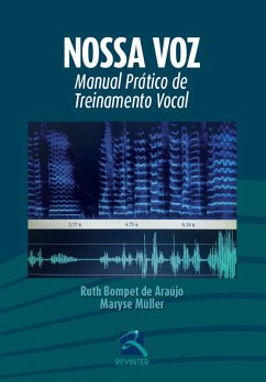 Cover Nossa voz: manual prático de treinamento vocal (eBook, ePUB)