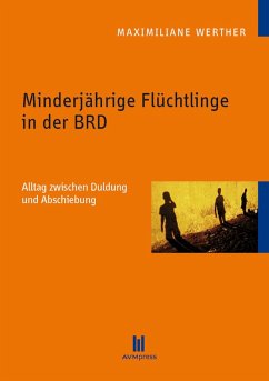 Minderjährige Flüchtlinge in der BRD (eBook, PDF) - Werther, Maximiliane
