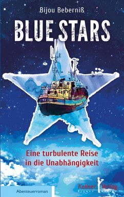 Blue Stars (eBook, ePUB) - Beberniß, Bijou