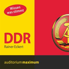 DDR (Ungekürzt) (MP3-Download) - Eckert, Rainer