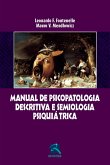 Manual de psicopatologia descritiva e semiologia psiquiátrica (eBook, ePUB)