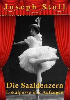 Die Saaldenzern (eBook, ePUB) - Stoll, Joseph