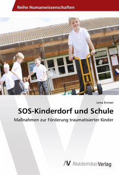 SOS-Kinderdorf und Schule - Ennser, Lena