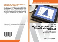 Erfassung des Credit Spread-Risikos für Wertpapiere im Bankbuch - Aigner, Philipp