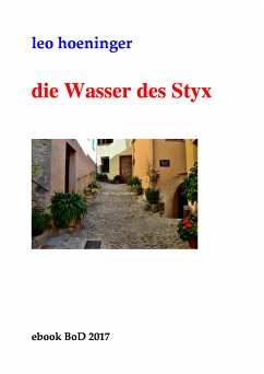 Die Wasser des Styx (eBook, ePUB)