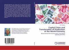 Capital Crises and Translocation of Production at the World Economy