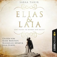 Eine Fackel im Dunkel der Nacht / Elias & Laia Bd.2 (Ungekürzt) (MP3-Download) - Tahir, Sabaa