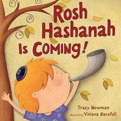 Cover Rosh Hashanah Is Coming! (eBook, ePUB)