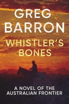 Whistler's Bones (eBook, ePUB) - Barron, Greg