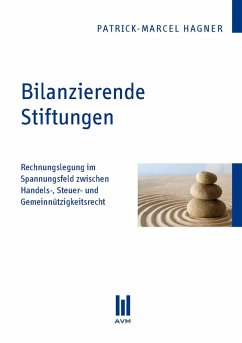 Bilanzierende Stiftungen (eBook, PDF) - Hagner, Patrick M