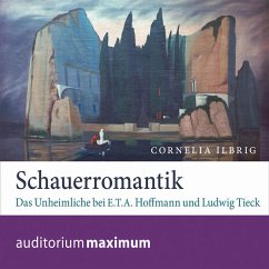 Schauerromantik (Ungekürzt) (MP3-Download) - Ilbrig, Cornelia