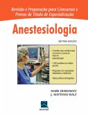 Anestesiologia (eBook, ePUB)