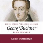 Georg Büchner - Leben und Werk (Ungekürzt) (MP3-Download)