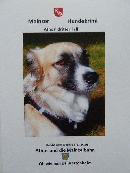 Athos und die Mainzelbahn und Oh wie fein ist Bretzenheim (eBook, ePUB)