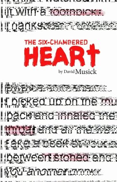 Cover The Six-Chambered Heart (eBook, ePUB)