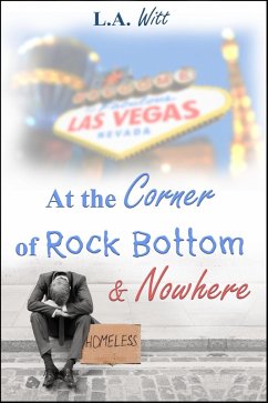 Cover At the Corner of Rock Bottom & Nowhere (eBook, ePUB)