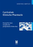 Curriculum Klinische Pharmazie (eBook, PDF)