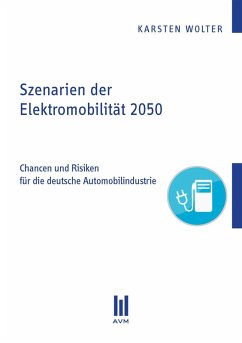 Cover Szenarien der Elektromobilität 2050 (eBook, PDF)