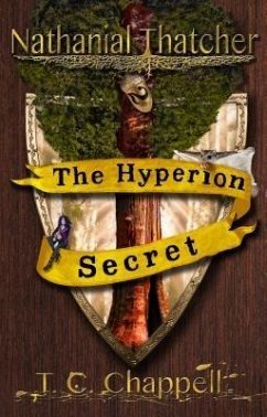 Cover The Hyperion Secret (eBook, ePUB)