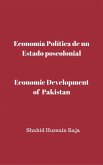 Economía Política de un Estado poscolonial (eBook, ePUB)