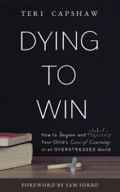 Dying to Win (eBook, ePUB) - Capshaw, Teri Dying to Win (eBook, ePUB) - Capshaw, Teri