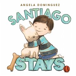 Cover Santiago Stays (eBook, ePUB)