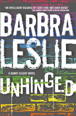 Unhinged (eBook, ePUB) - Leslie, Barbra