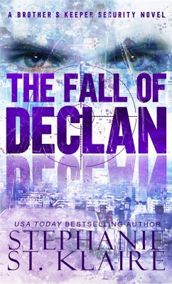 Cover The Fall of Declan (Brother's Keeper Security, #1) (eBook, ePUB)
