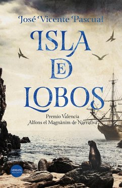 Isla de Lobos (eBook, ePUB) - Pascual, José Vicente
