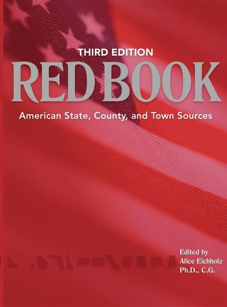 Red Book, 3rd edition (eBook, ePUB) Red Book, 3rd edition (eBook, ePUB)