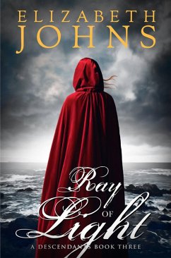 Cover Ray of Light (Descendants, #3) (eBook, ePUB)