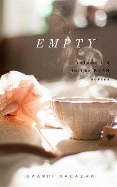 Cover Empty (RUSH, #1) (eBook, ePUB)