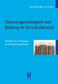 Chancengerechtigkeit und Bildung im Vorschulbereich (eBook, PDF)