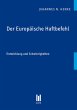 Der Europäische Haftbefehl (eBook, PDF) - Bild 1