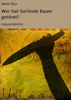 Wer hat Gerlinde Bauer getötet? (eBook, ePUB) - Buz, Metin