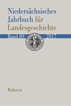 Niedersächsisches Jahrbuch für Landesgeschichte (eBook, PDF)