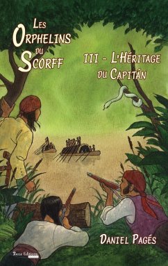Cover L'Héritage du Capitán (eBook, ePUB)