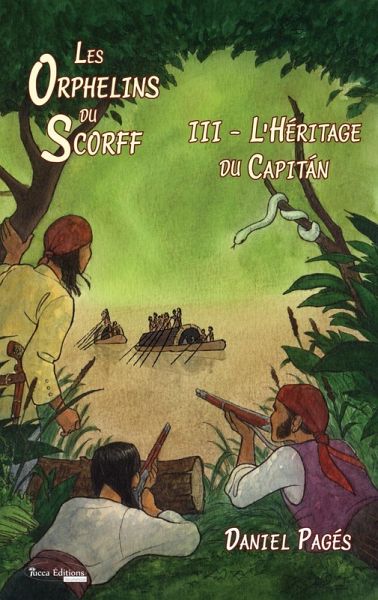 L'Héritage du Capitán (eBook, ePUB) L'Héritage du Capitán (eBook, ePUB)