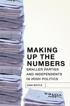 Making up the Numbers (eBook, ePUB) - Boyle, Dan