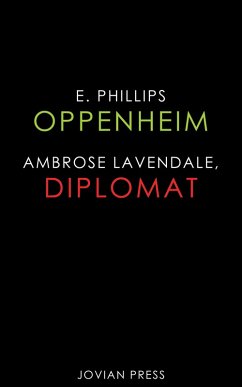 Cover Ambrose Lavendale, Diplomat (eBook, ePUB)