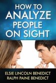 How to Analyze People on Sight (eBook, ePUB)