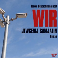 Wir (MP3-Download) - Samjatin, Jewgenij