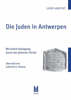 Die Juden in Antwerpen (eBook, PDF) - Abicht, Ludo