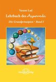 Lehrbuch des Ayurveda - Band 1- E-Book (eBook, ePUB)
