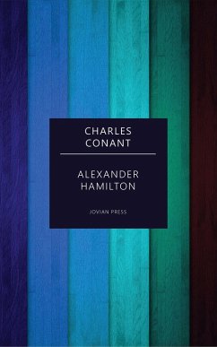 Cover Alexander Hamilton (eBook, ePUB)
