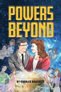 Powers Beyond - Brackett, Charles