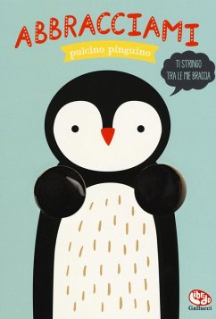 Cover Abbracciami pulcino pinguino