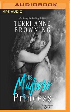 His Mafioso Princess - Browning, Terri Anne